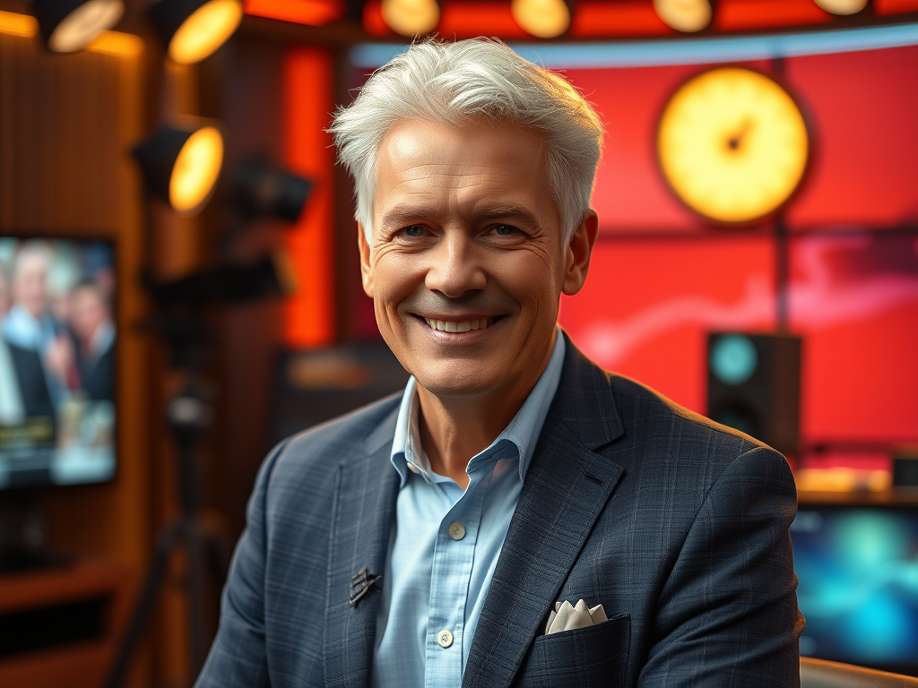 PR’s Hand in Bringing Philip Schofield’s Back to TV
