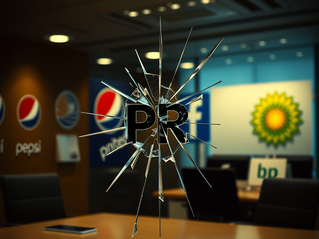 4 Companies That PR Didn’t Save – The Art of PR Recovery