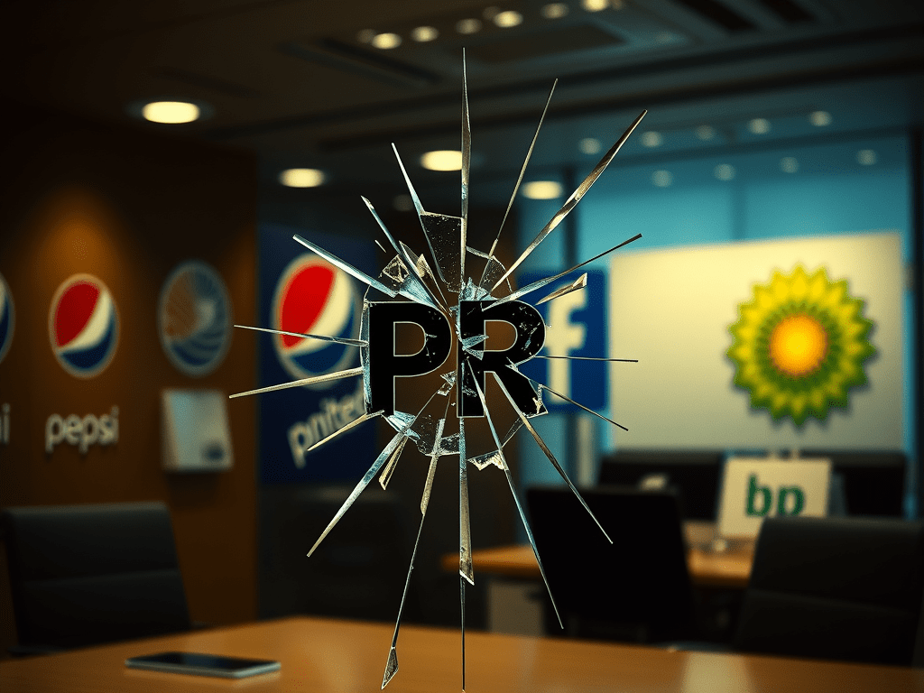 4 Companies That PR Didn’t&nbsp;Save